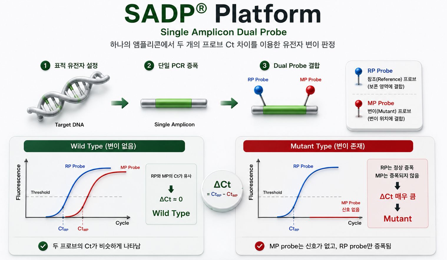 SADP® Platform 원리